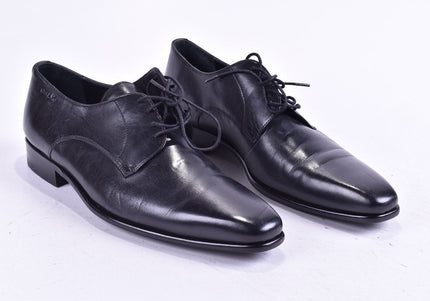 van Lier Herren Halbschuhe Freizeitschuhe UK 9,5 Nr. 24-Y 3003-Schuh-Gebraucht-secondhand