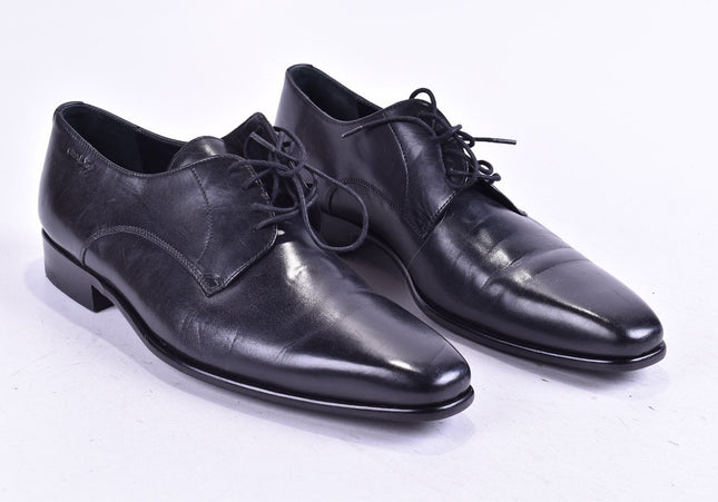 van Lier Herren Halbschuhe Freizeitschuhe UK 9,5 Nr. 24-Y 3003-Schuh-Gebraucht-secondhand