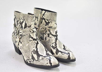Pull&Bear Damen Stiefelette Boots EUR 37 Nr. 24-B 2756-Schuh-Gebraucht-secondhand