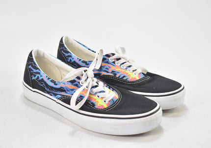 Vans Herren Sportschuhe Sneaker EUR 40,5 Nr. 24-T 323-Schuh-Gebraucht-secondhand