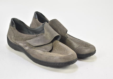 Waldläufer Damen Halbschuhe Freizeitschuhe UK 6 Nr. 24-F 3324-Schuh-Gebraucht-secondhand