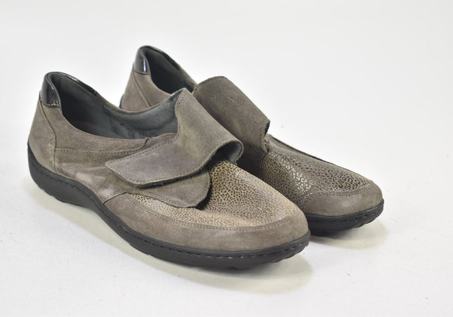 Waldläufer Damen Halbschuhe Freizeitschuhe UK 6 Nr. 24-F 3324-Schuh-Gebraucht-secondhand