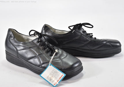Waldläufer  Damen Halbschuhe Freizeitschuhe  UK 5,5 Nr. 25-T 2612