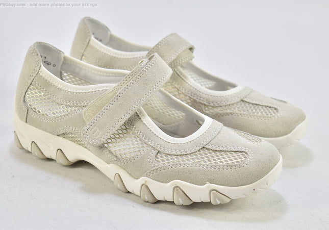 Medicus  Damen Halbschuhe Slipper Ballerinas  UK 4 Nr. 26-F 1326