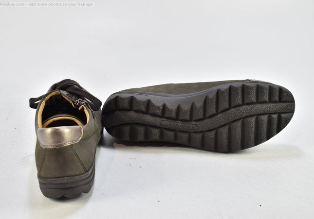 Hartjes Damen Halbschuhe Freizeitschuhe UK 4,5 Nr. 25-M 3289-Schuh-Gebraucht-secondhand