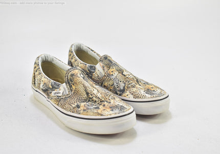 Vans Damen Sportschuhe Sneaker EUR 36 Nr. 25-F 996-Schuh-Gebraucht-secondhand