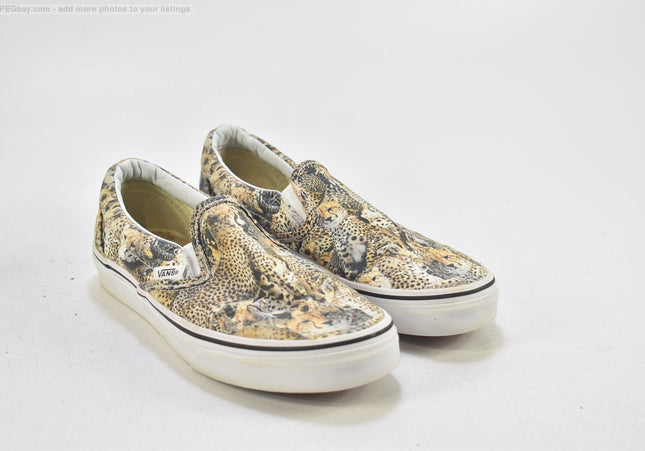 Vans Damen Sportschuhe Sneaker EUR 36 Nr. 25-F 996-Schuh-Gebraucht-secondhand