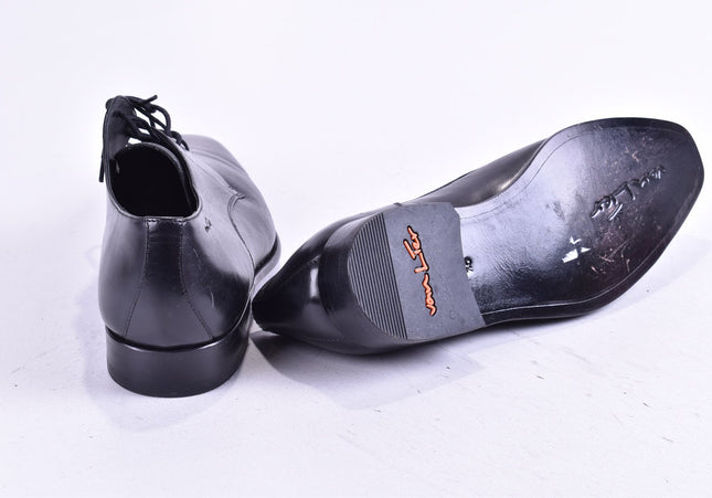 van Lier Herren Halbschuhe Freizeitschuhe UK 9,5 Nr. 24-Y 3003-Schuh-Gebraucht-secondhand