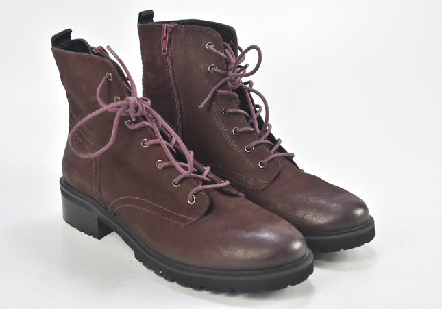 SPM Damen Stiefelette Boots EUR 39 Nr. 24-J 3549-Schuh-Gebraucht-secondhand
