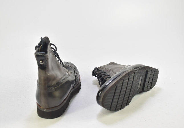Maripé Damen Stiefelette Boots EUR 36 Nr. 24-B 1592-Schuh-Gebraucht-secondhand
