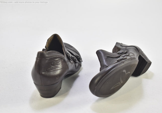 Caprice Damen Pumps High Heels UK 6 Nr. 25-J 2306-Schuh-Gebraucht-secondhand