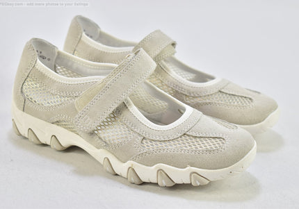 Medicus  Damen Halbschuhe Slipper Ballerinas  UK 4 Nr. 26-F 1326