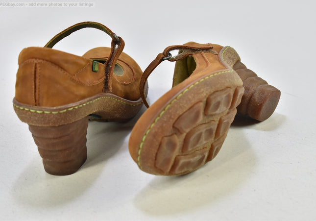 El Naturalista  Damen Pumps High Heels  EUR 39 Nr. 25-U 656