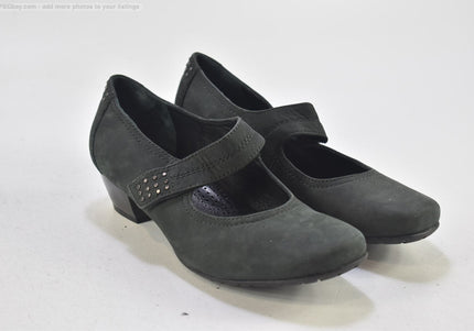 Medicus Damen Pumps High Heels UK 5 Nr. 25-M 340-Schuh-Gebraucht-secondhand