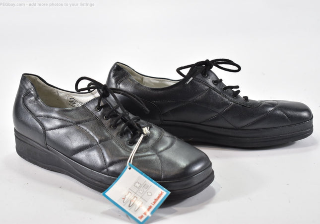 Waldläufer  Damen Halbschuhe Freizeitschuhe  UK 5,5 Nr. 25-T 2612