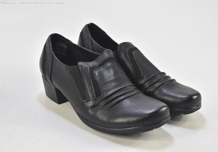 Bama Damen Pumps High Heels EUR 38 Nr. 25-J 829-Schuh-Gebraucht-secondhand