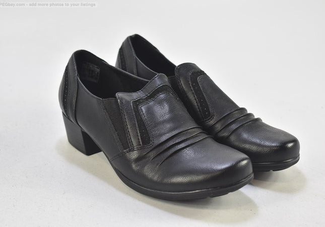 Bama Damen Pumps High Heels EUR 38 Nr. 25-J 829-Schuh-Gebraucht-secondhand