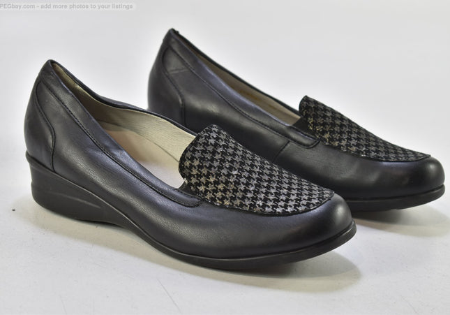 Vitaform  Damen Halbschuhe Slipper Ballerinas  EUR 40 Nr. 26-Y 1287
