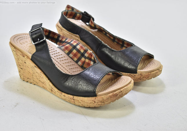 Crocs  Damen Sandale Sandalette  W 7 Nr. 26-S 4451
