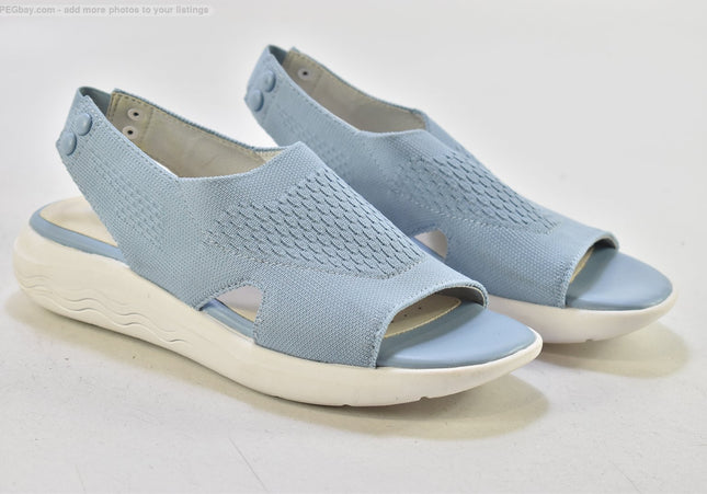 Geox  Damen Sandale Sandalette  EUR 39 Nr. 26-S 1598