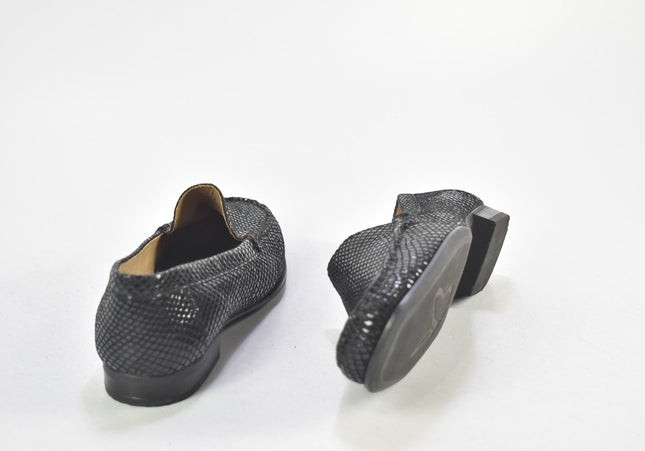 Caprice Damen Halbschuhe Slipper Ballerinas UK 4 Nr. 24-J 2611-Schuh-Gebraucht-secondhand