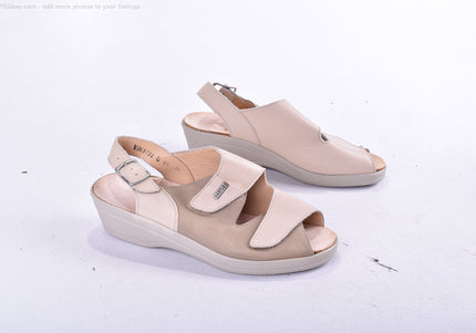 Hartjes  Damen Sandale Sandalette  EUR 37 Nr. 25-S 2926