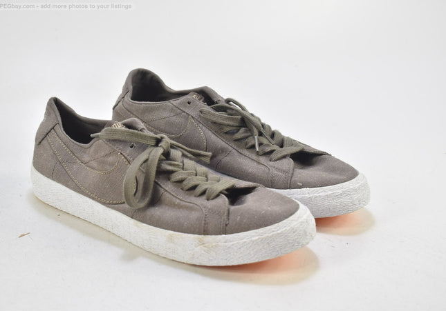 Nike Blazer Herren Sportschuhe Sneaker EUR 45,5 Nr. 25-J 2980-Schuh-Gebraucht-secondhand