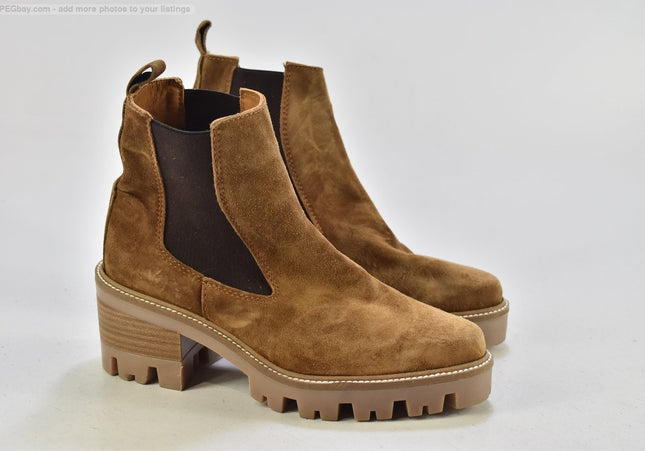 Alpe  Damen Stiefelette Boots  EUR 37 Nr. 4-R-926