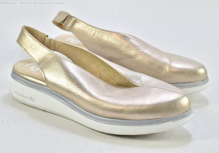 Wondersfly  Damen Sandale Pantolette  EUR 40 Nr. 4R-1591