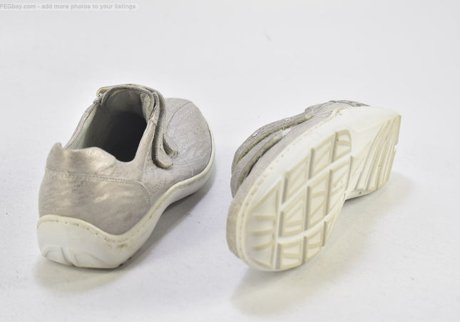 Waldläufer Damen Halbschuhe Freizeitschuhe UK 5,5 Nr. 25-F 2037-Schuh-Gebraucht-secondhand