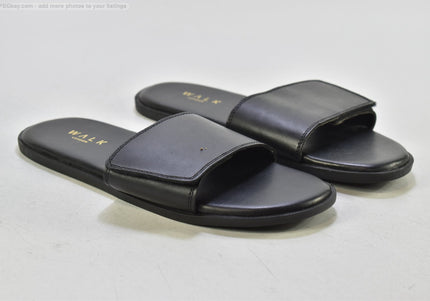 Walk London  Damen Sandale Pantolette  UK 8 Nr. 26-S 4346
