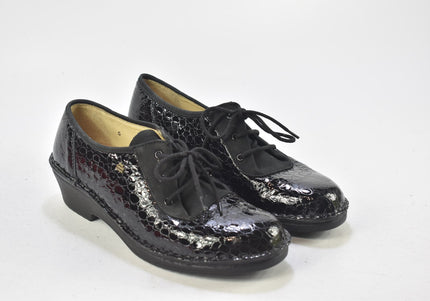 Finn Comfort Damen Halbschuhe Freizeitschuhe UK 5 Nr. 24-U 622-Schuh-Gebraucht-secondhand