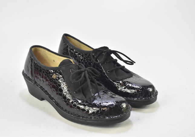 Finn Comfort Damen Halbschuhe Freizeitschuhe UK 5 Nr. 24-U 622-Schuh-Gebraucht-secondhand