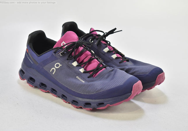 On Cloudvista Waterproof Damen Sportschuhe  EUR 42,5 Nr. 25-V 2030
