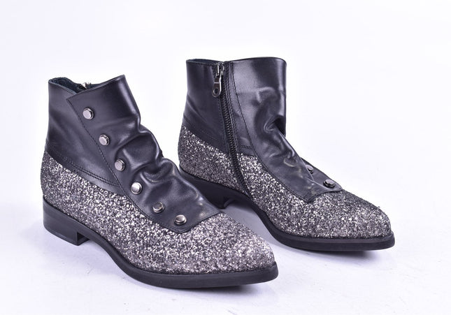 Biondini Damen Stiefelette Boots EUR 37 Nr. 24-Y 34-Schuh-Gebraucht-secondhand