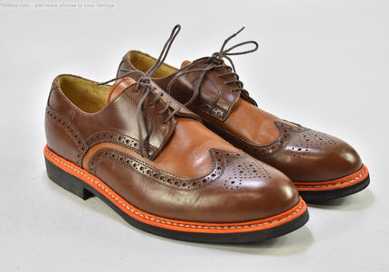 Der Schuhmacher Schuh  Herren Halbschuhe   UK 8 Nr. 25-V 520