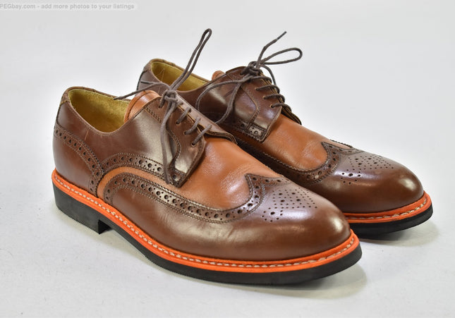 Der Schuhmacher Schuh  Herren Halbschuhe   UK 8 Nr. 25-V 520