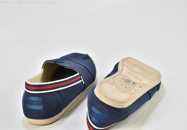 Toms  Herren Halbschuhe Slipper  EUR 42 Nr. 25-Z 1078