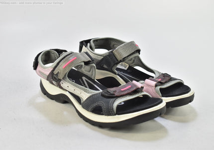 Ecco  Damen Sandale Sandalette  EUR 39 Nr. 26-S 1837