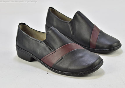 Jenny  Damen Halbschuhe Slipper Ballerinas  UK 6,5 Nr. 25-Z 2482