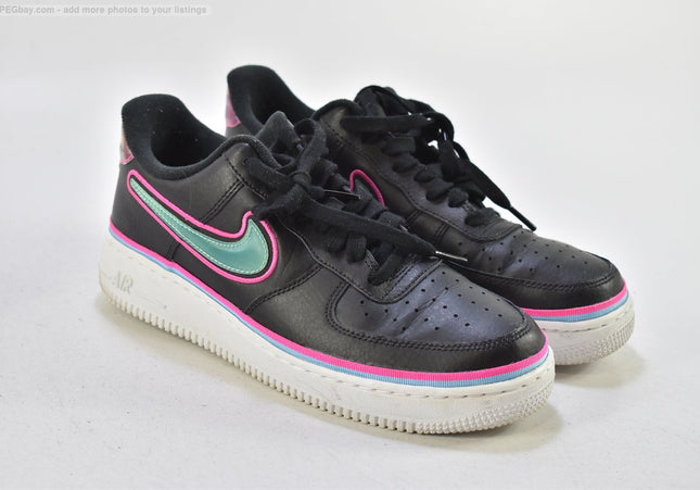 Nike Air Force 1 Herren Sportschuhe Sneaker  EUR 41 Nr. 26-Y 1543