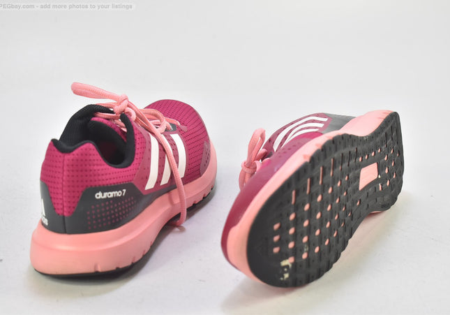 Adidas Duramo 7 Damen Sportschuhe Sneaker EUR 38 Nr. 24-X 2156-Schuh-Gebraucht-secondhand