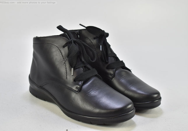Semler  Damen Stiefelette Boots  UK 7 Nr. 4-R-966