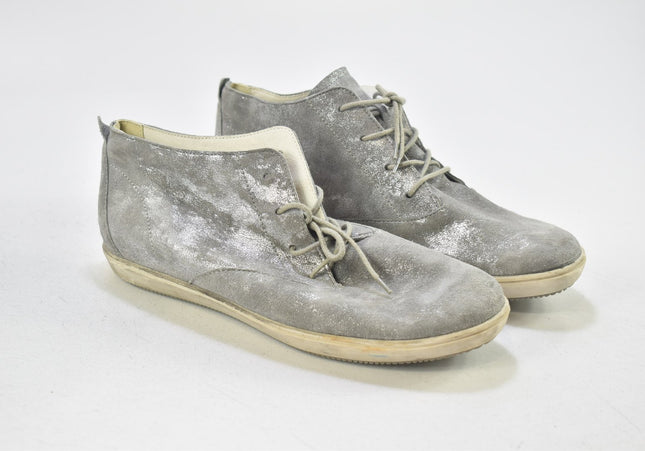 Semler Damen Stiefelette Boots UK 5,5 Nr. 24-B 914-Schuh-Gebraucht-secondhand
