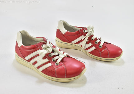 Ecco Damen Halbschuhe Freizeitschuhe EUR 37 Nr. 25-A 314-Schuh-Gebraucht-secondhand