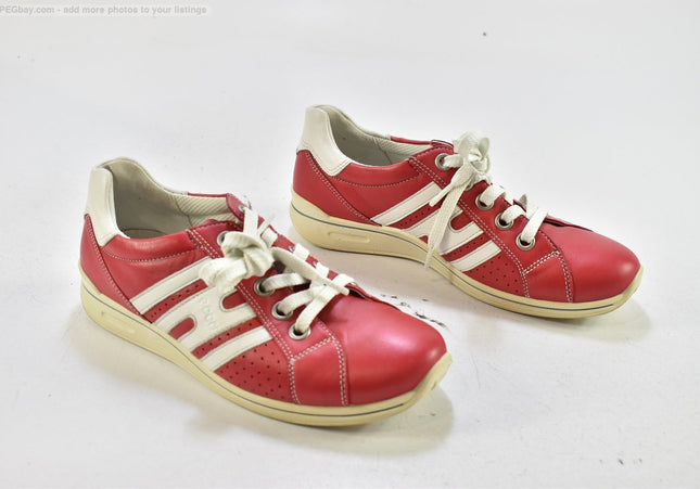 Ecco Damen Halbschuhe Freizeitschuhe EUR 37 Nr. 25-A 314-Schuh-Gebraucht-secondhand