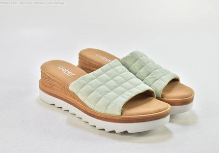 Gabor  Damen Sandale Pantolette  EUR 40 Nr. 26-S 1892