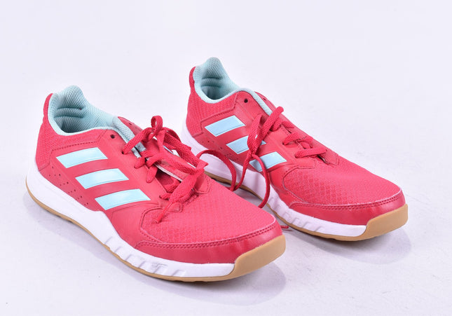 Adidas Fortagym Damen Sportschuhe Sneaker EUR 38 Nr. 24-M 3135-Schuh-Gebraucht-secondhand