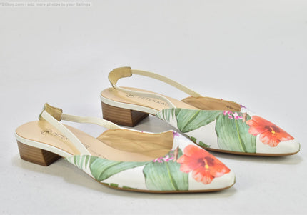 Peter Kaiser  Damen Sandale Sandalette  UK 6 Nr. 25-S 3758