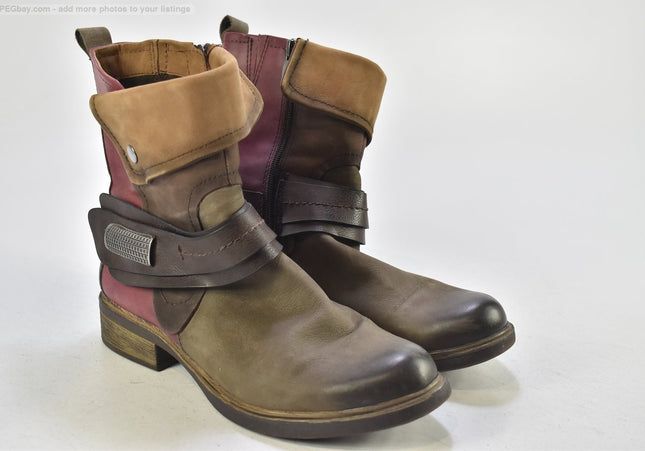 Tamaris  Damen Stiefelette Boots  Gr. 39 Nr. 26-B 3081